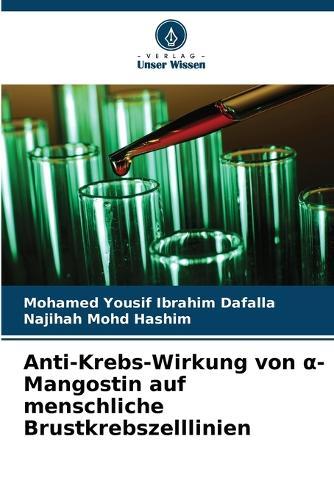 Anti-Krebs-Wirkung von α-Mangostin auf menschliche Brustkrebszelllinien