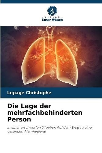 Die Lage der mehrfachbehinderten Person