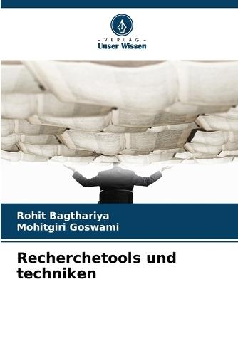 Recherchetools und techniken