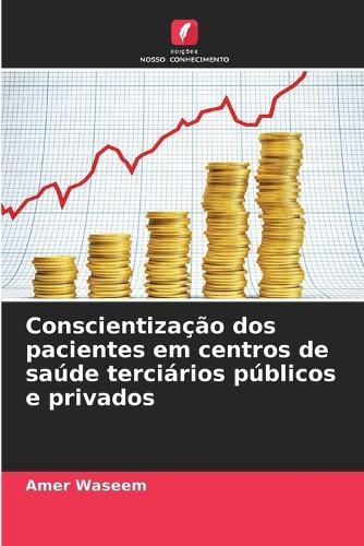 Conscientização dos pacientes em centros de saúde terciários públicos e privados