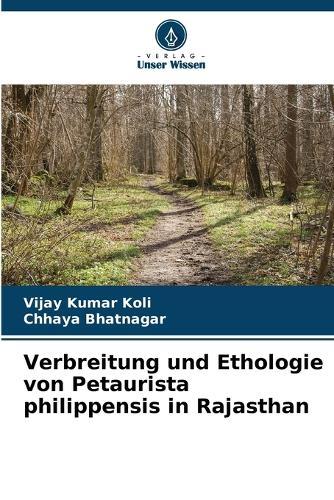 Verbreitung und Ethologie von Petaurista philippensis in Rajasthan