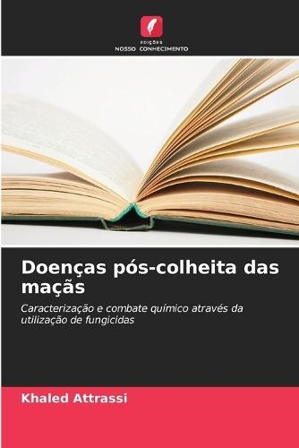 Doenças pós-colheita das maçãs