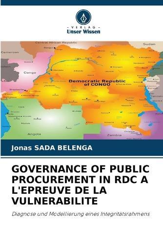 Governance of Public Procurement in Rdc a l'Epreuve de la Vulnerabilite