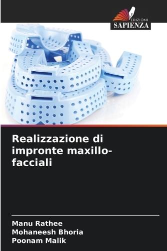 Realizzazione di impronte maxillo-facciali