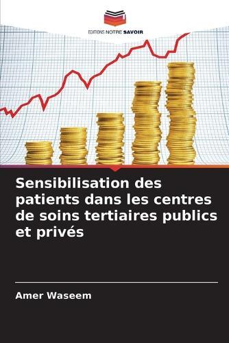 Sensibilisation des patients dans les centres de soins tertiaires publics et privés