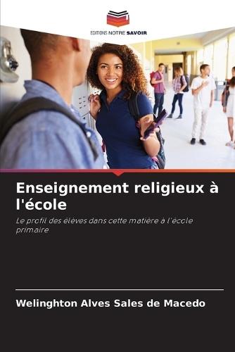 Enseignement religieux à l'école