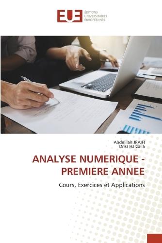 Analyse Numérique - Première Année