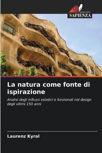 La natura come fonte di ispirazione