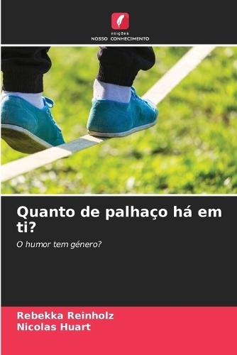 Quanto de palhaço há em ti?