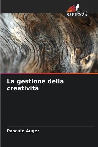 La gestione della creatività