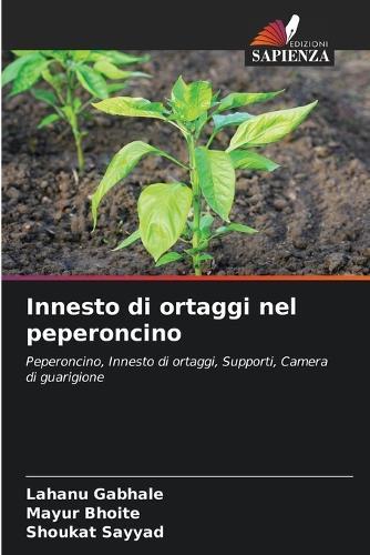 Innesto di ortaggi nel peperoncino
