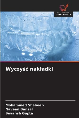 Wyczyśc nakladki