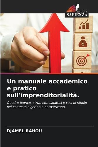 Un manuale accademico e pratico sull'imprenditorialità.