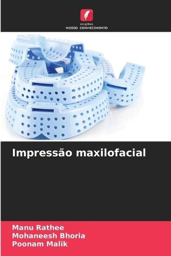Impressão maxilofacial