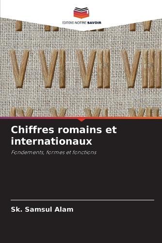 Chiffres romains et internationaux