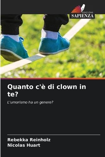 Quanto c'è di clown in te?