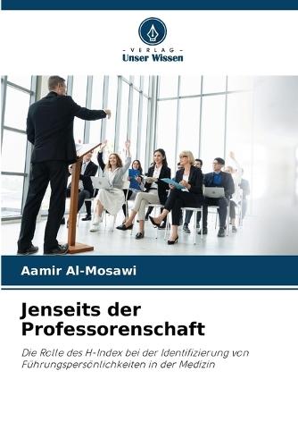 Jenseits der Professorenschaft