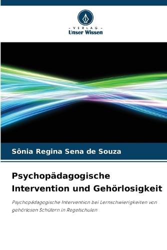 Psychopädagogische Intervention und Gehörlosigkeit