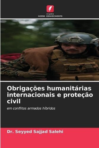 Obrigações humanitárias internacionais e proteção civil