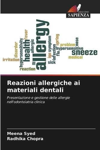 Reazioni allergiche ai materiali dentali