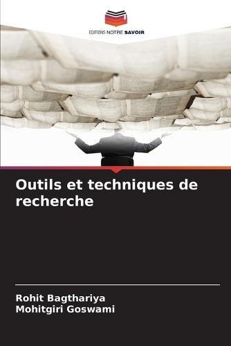 Outils et techniques de recherche