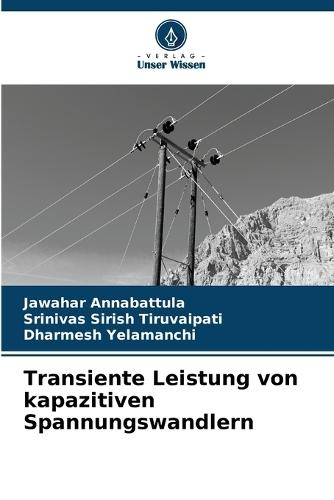 Transiente Leistung von kapazitiven Spannungswandlern