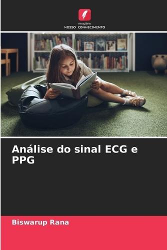 Análise do sinal ECG e PPG
