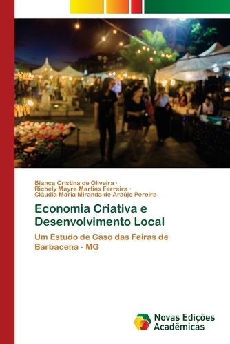 Economia Criativa e Desenvolvimento Local