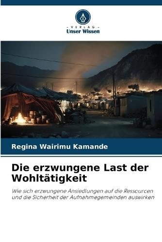 Die erzwungene Last der Wohltätigkeit