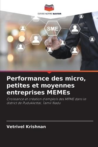 Performance des micro, petites et moyennes entreprises MEMEs