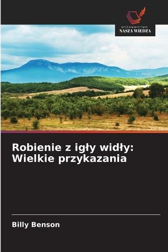 Robienie z igly widly: Wielkie przykazania