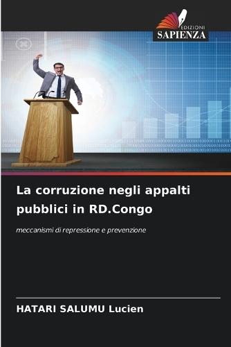 La corruzione negli appalti pubblici in RD.Congo
