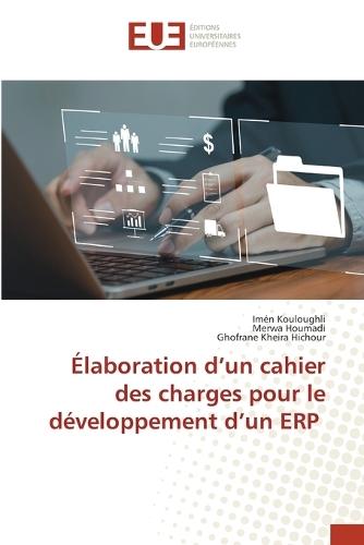 Élaboration d'un cahier des charges pour le développement d'un ERP