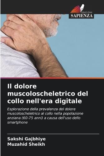 Il dolore muscoloscheletrico del collo nell'era digitale