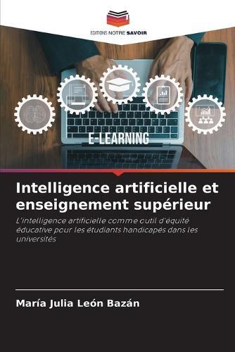 Intelligence artificielle et enseignement supérieur