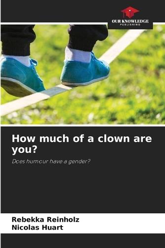 How much of a clown are you?