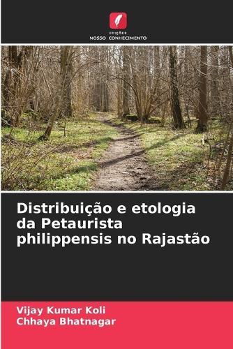 Distribuição e etologia da Petaurista philippensis no Rajastão