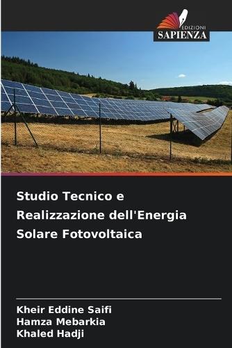 Studio Tecnico e Realizzazione dell'Energia Solare Fotovoltaica
