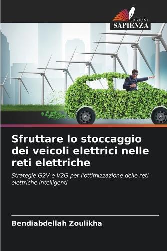 Sfruttare lo stoccaggio dei veicoli elettrici nelle reti elettriche