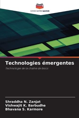 Technologies émergentes