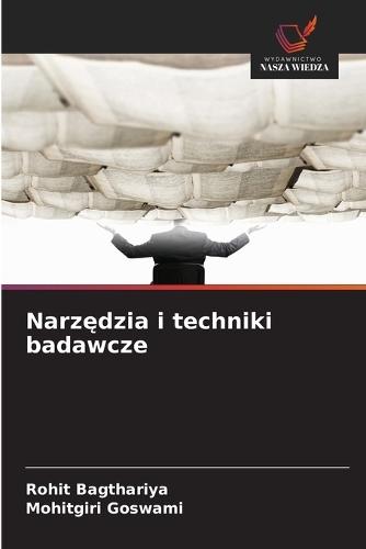 Narzędzia i techniki badawcze