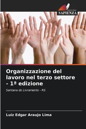 Organizzazione del lavoro nel terzo settore - 1a edizione
