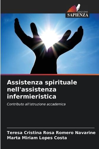 Assistenza spirituale nell'assistenza infermieristica