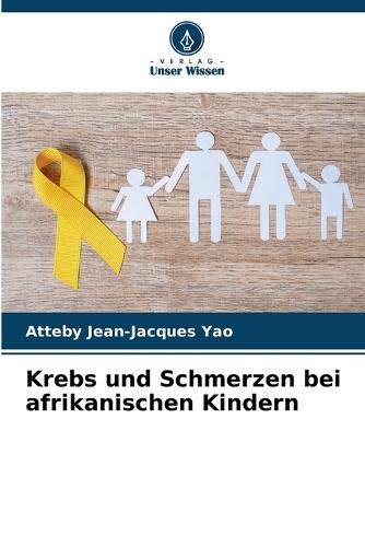Krebs und Schmerzen bei afrikanischen Kindern