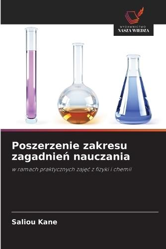 Poszerzenie zakresu zagadnień nauczania