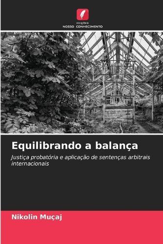 Equilibrando a balança