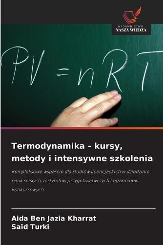 Termodynamika - kursy, metody i intensywne szkolenia