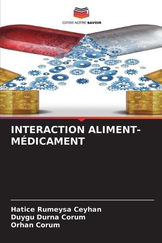 Interaction Aliment-Médicament
