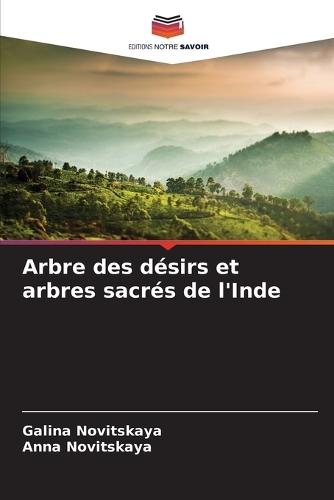 Arbre des désirs et arbres sacrés de l'Inde
