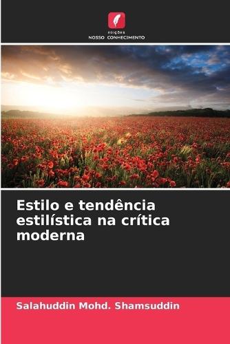 Estilo e tendência estilística na crítica moderna